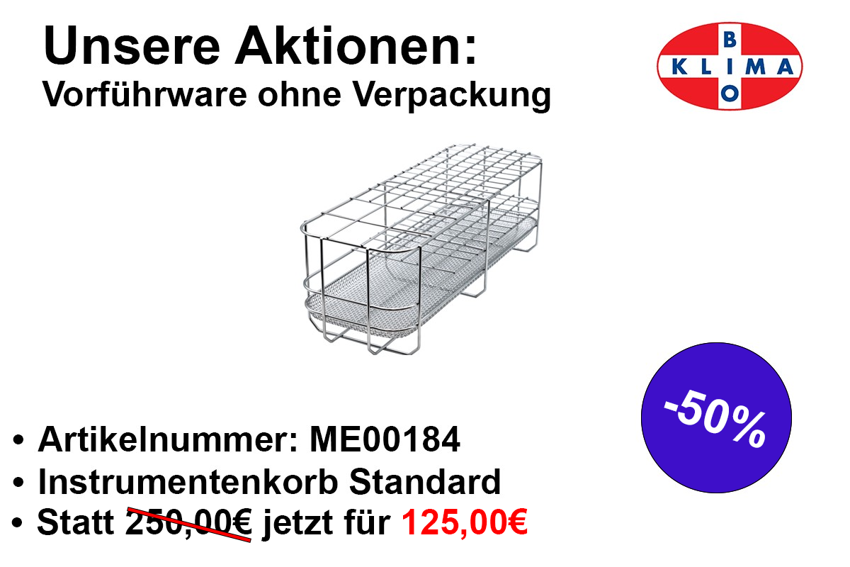 Instrumentenkorb