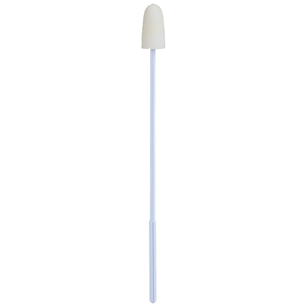 Abstrichtupfer, konisch, 19cm (25 Stk.), hygienisch verpackt
