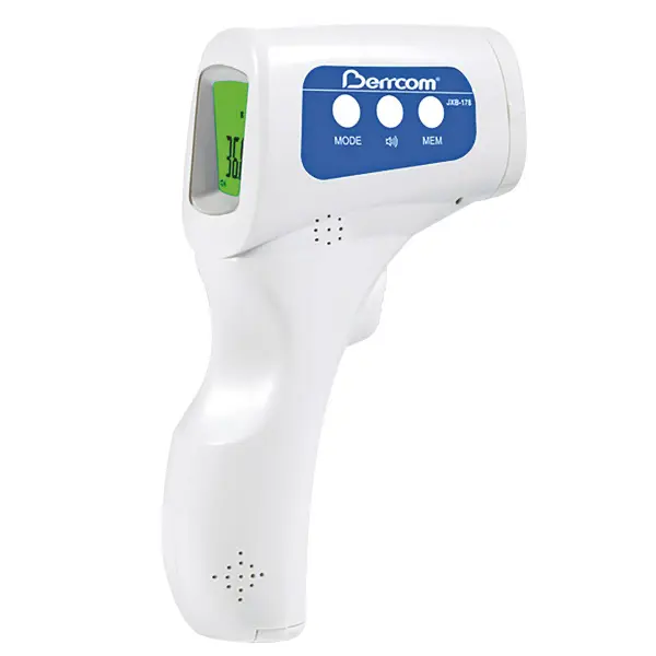 Kontaktfreies IRT-Stirnthermometer