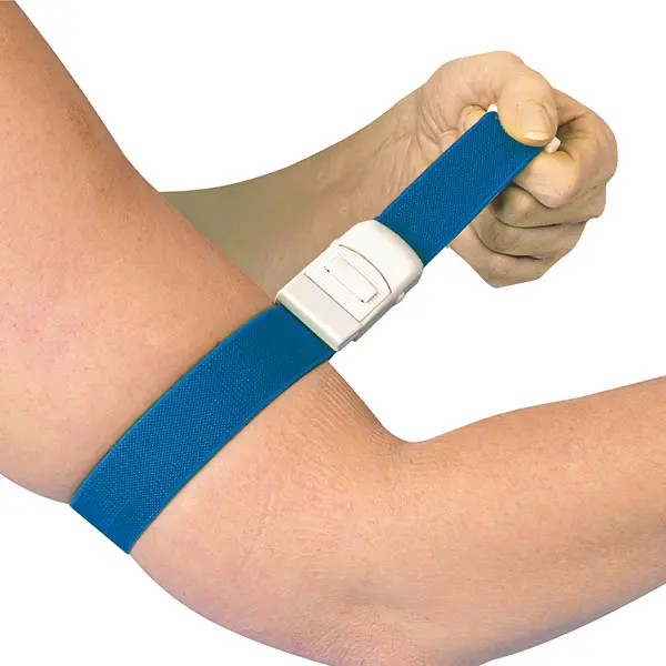 Servoprax Venenstauer blau 40cm