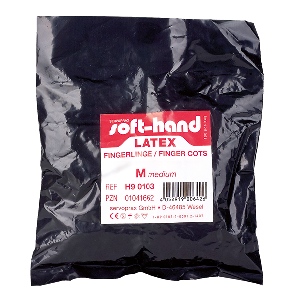 Fingerlinge Gr.3/M (100 Stk.)