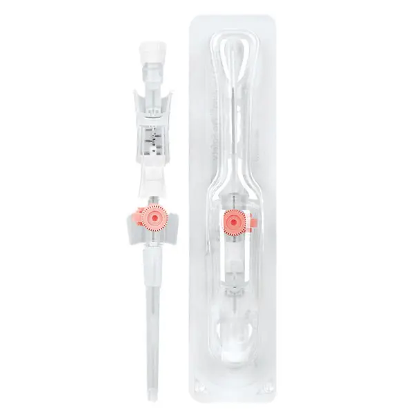 BD Venflon Pro Safety rosa Sicherheits-Venenverweilkan. 20G 1,1 x 32mm 50 Stk./Pkg