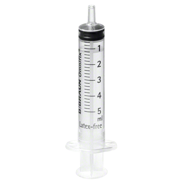Omnifix 5ml Spritzen LUER (100 Stk.) günstigere