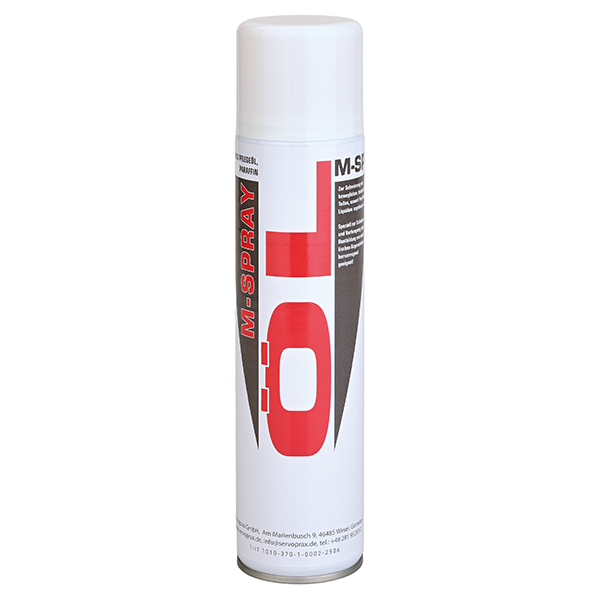 Öl-Spray 400ml (FCKW-frei)