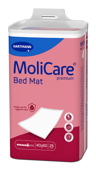 MC Premium Unterlagen 40x60cm 25 Stk./Beutel 6 Beutel/Pkg. Preis/Beutel