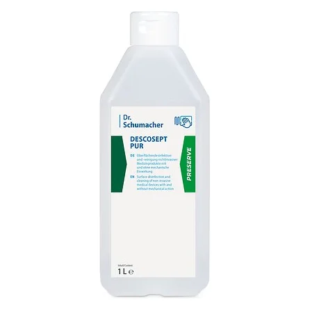 Descosept PUR 1l alkoholische Flächendesinfektion