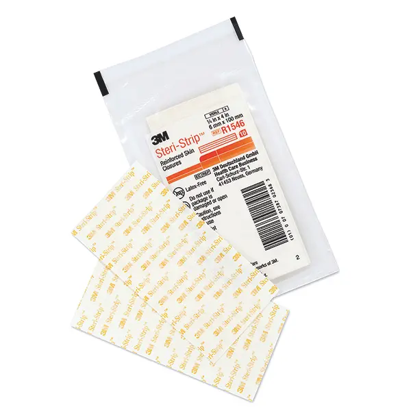 3M Steri-Strip 6 x 38mm 50 Umschläge à 6 Streifen