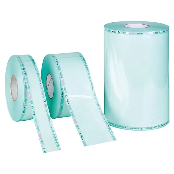 Sterilisierrolle 7,5cm x 200m (F5 1506) Im Rückstand, aktuell nur verfügbar: F5 1506-Clean (selber Preis)