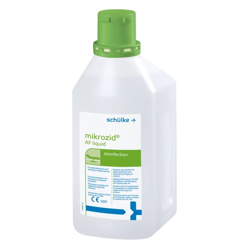 Mikrozid AF liquid 1l alkoholische Flächendesinfektion (109301)