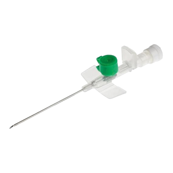 BD Venflon Venenverweilkanüle Farbe: grün (18G 1,2 x 45mm) 50 Stk./Pkg.