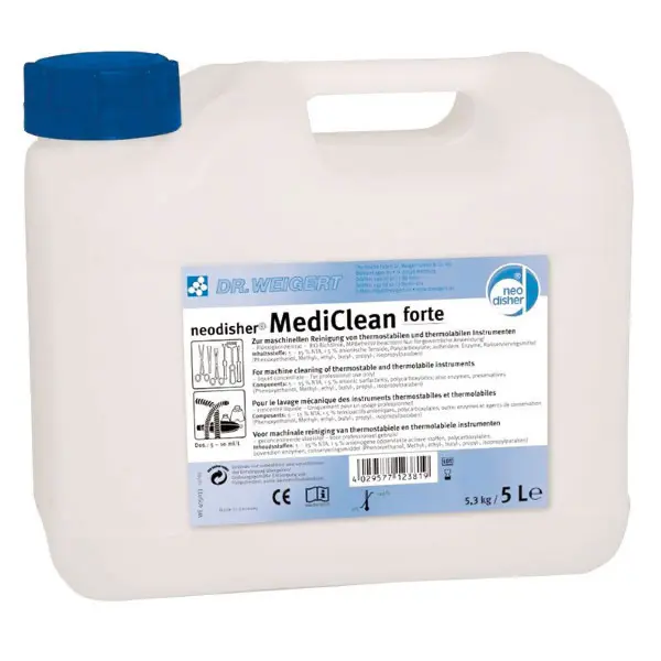 Neodisher MediClean forte 5l Neutralreiniger