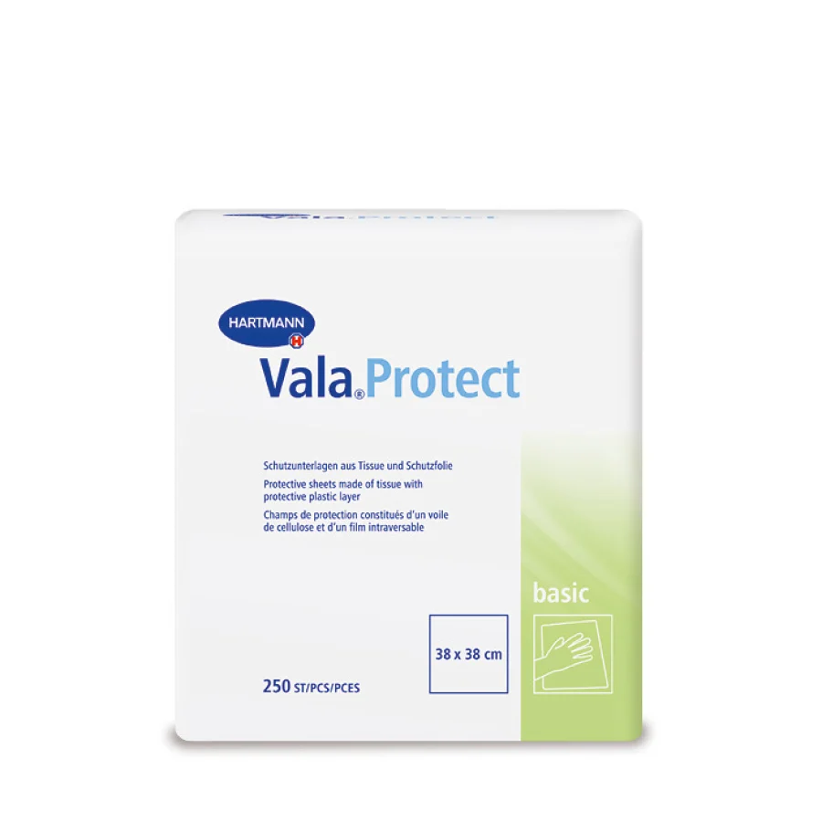 Vala Protect basic 38 x 38cm Schutztuch (250 Stk.)